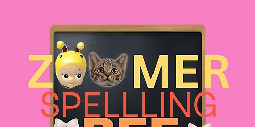 Zoomer Spelling Bee