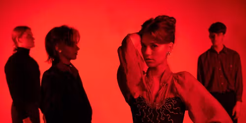 RUTE deb\u00fc\u00fctalbumi \u201cLOVER\u201d esitluskontsert +kes. | TALLINN, Kidrakuur Kultuuriklubi