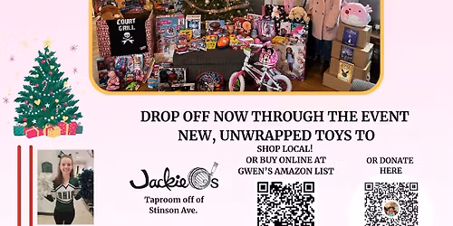 Gwen's Magical Toy Drive-Thru & Gathering