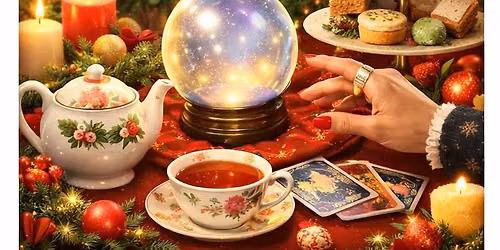 Afternoon Tea with a Psychic 