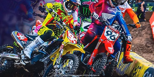 Monster Energy AMA Supercross