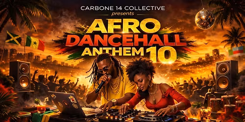 AFRODANCEHALL ANTHEM .10