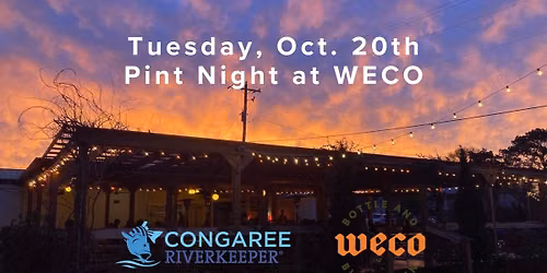 Pint Night at WECO