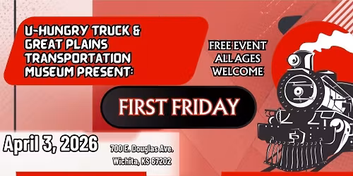 First Friday Food Truck Rally