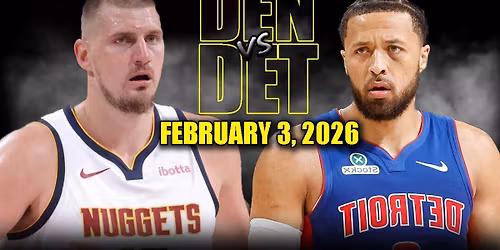 San Antonio Spurs vs. Denver Nuggets