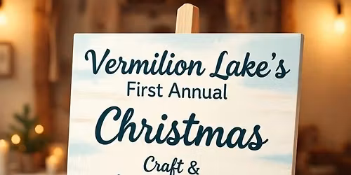 Vermilion Christmas Craft Show