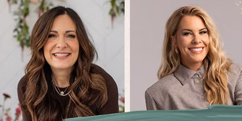 Lysa TerKeurst & Tasha Layton