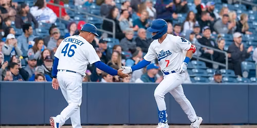Tulsa Drillers at Northwest Arkansas Naturals at Arvest Ballpark