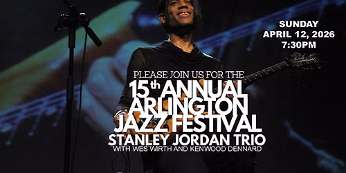 Stanley Jordan