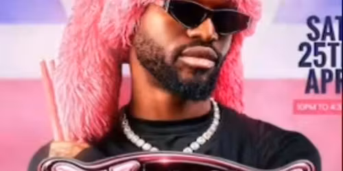 HEAVEN SAM LIVE - BIRMINGHAM 