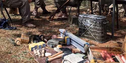 WWII Living History Experience