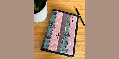 Journal Cover Sewing