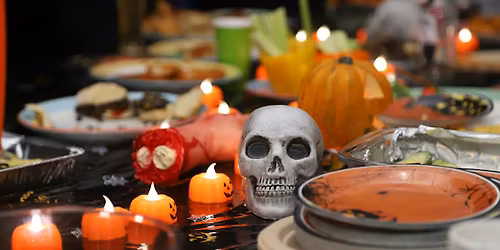 Summerween High Tea