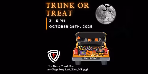 Trunk Or Treat