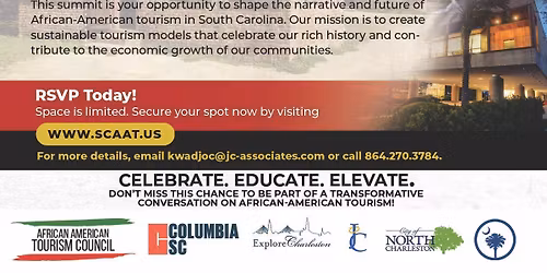 2025 SC African American Tourism Conference