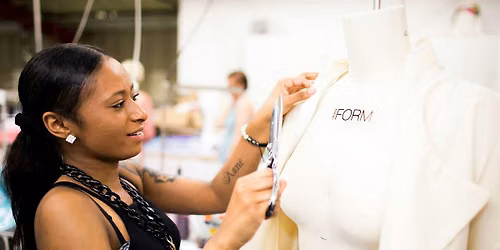 2-Day Beginners Pattern Cutting Workshop: Collars and sleeves adaption