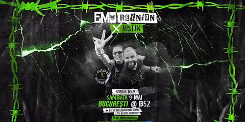 Emo Reunion x Iustin + International Surprise LIVE Act @ B52