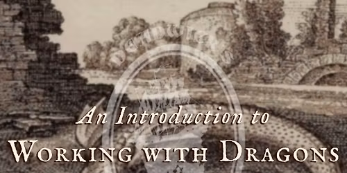 An Introduction to Working with Dragons with Dragon Spirit Energy Healing