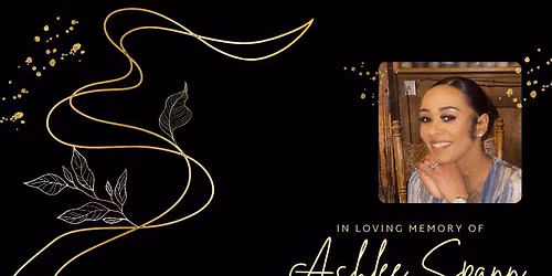 Ashlee Spann Benefit & Silent Auction