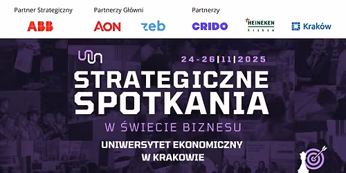 Strategiczne Spotkania w \u015awiecie Biznesu 