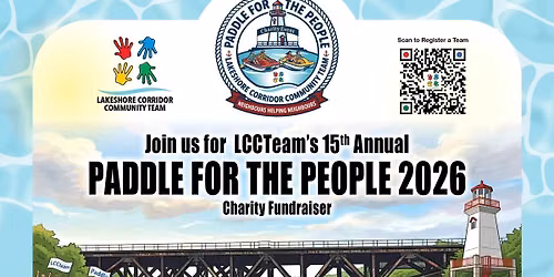 Paddle For The People 2026