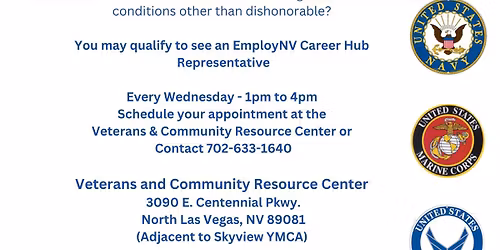 Veteran's Employment Assistance