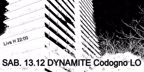 Hangstrom + Bacon's Chaos LIVE