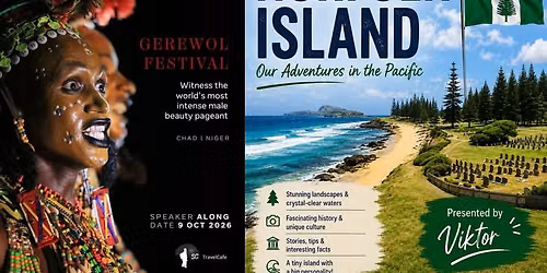 Norfolk Island by Viktor & Gerewol Festival by ALong