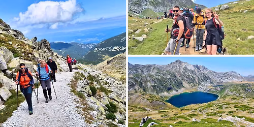 V\u00e2rful Musala (2.925 m) \u0219i cele 7 lacuri din Rila #4