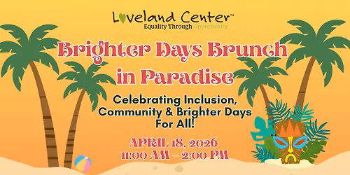 Brighter Days Brunch!