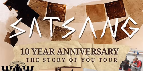 Satsang, with Joey Harkum