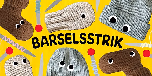 BARSELSSTRIK FOR BEGYNDERE - FORL\u00d8B