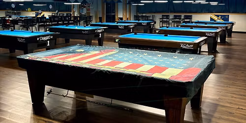 \ud83d\udea8 400\/500 & Under 8 Ball - Double Event \ud83c\udfb1 