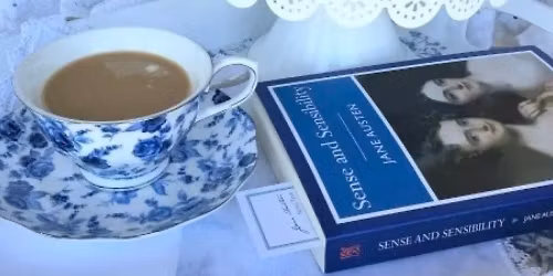 Sense and Sensibility by Jane Austen