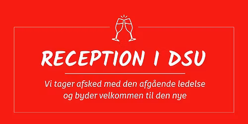 Afskedsreception