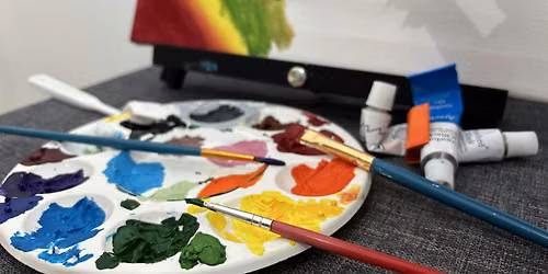 Paint and Sip Workshop