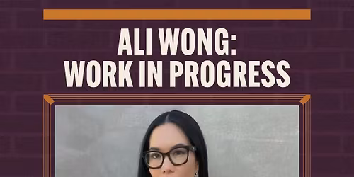 Ali Wong at Murat Theatre at Old National Centre