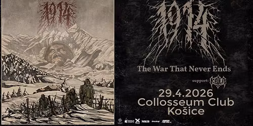 1914 [UA] KATLA [DK]  COLLOSSEUM KO\u0160ICE 29.4.2026