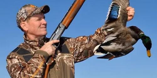 Attention all Duck Hunters !!!--- Pizza and Paint Night