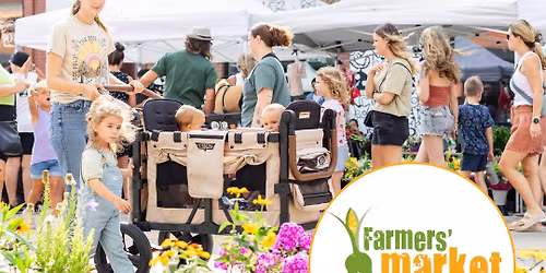 Farmers' Market on Broadway presented by Emplify Health by Bellin