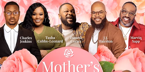 Tasha Cobbs Leonard at Martin Marietta Center for the Performing Arts - Memorial Auditorium