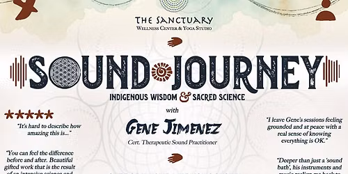 Soundbath with Gene