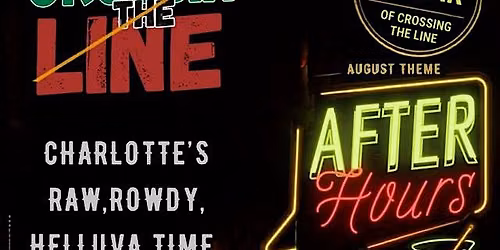 Crossin The Line Comedy Show | Plaza MIdwood
