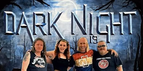 Dark Night 19 @ THE VINYL TAP Preston