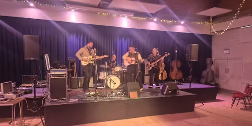 Lew Lewis And His All Star Trio Christmas Eve! 