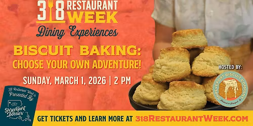 Biscuit Baking: Choose Your Own Adventure