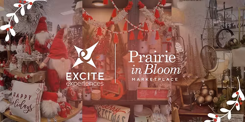Jingle & Mingle with Prairie in Bloom