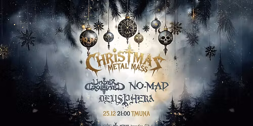 Christmas Metal Mess \ud83c\udf85