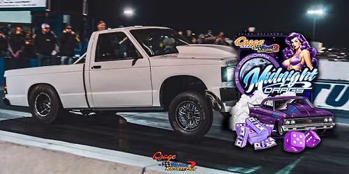 Tulsa\u2019s Legendary Midnight Drags - September 5, 2026