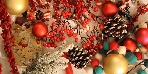 St Peter Catholic Church Christmas Bazaar Donation Day